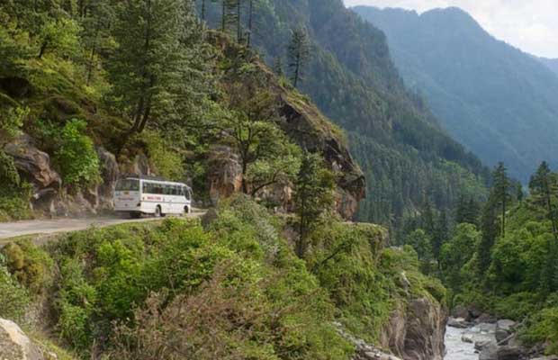 Delhi to Kasol Bus Travel: A Complete Guide