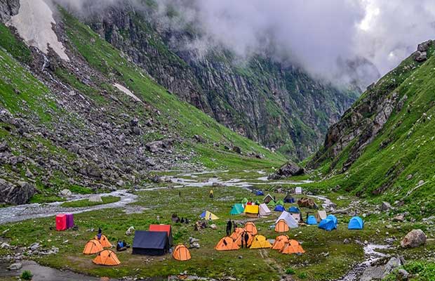 Hampta Pass Trek