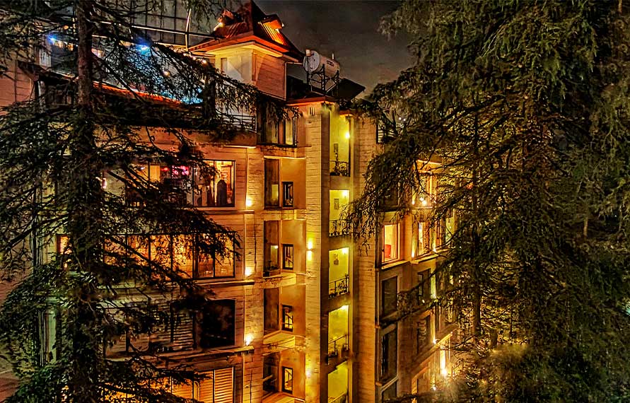 Luxury Shimla Retreat