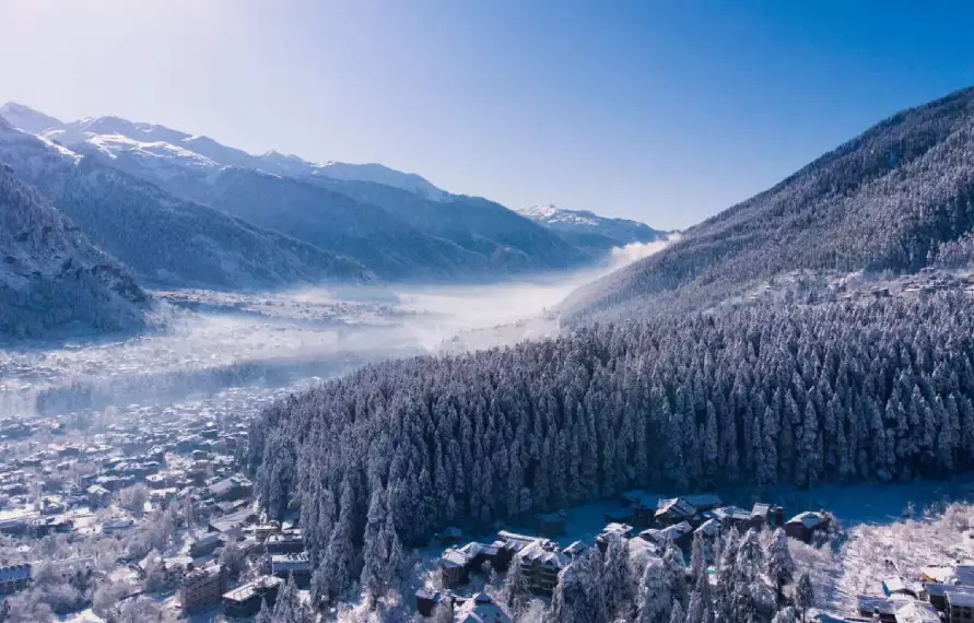 Relaxing Manali Getaway 5 Days 