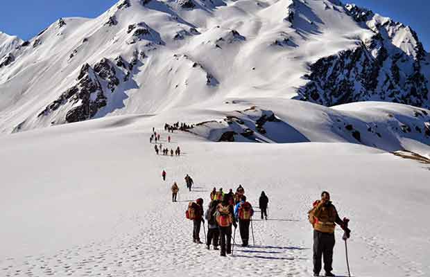 Sar Pass Trek
