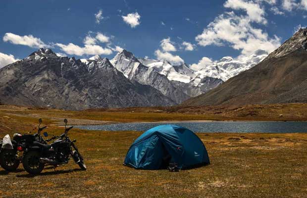 Top 10 Tips for Camping in Ladakh